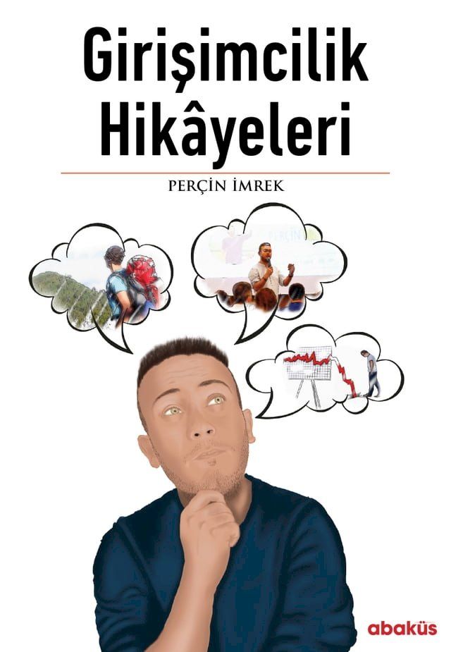  Girişimcilik Hikayeleri(Kobo/電子書)