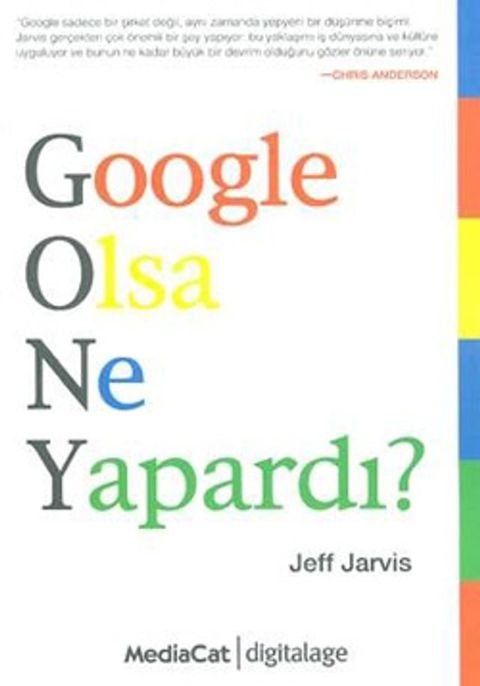 Google Olsa Ne Yapardı?(Kobo/電子書)