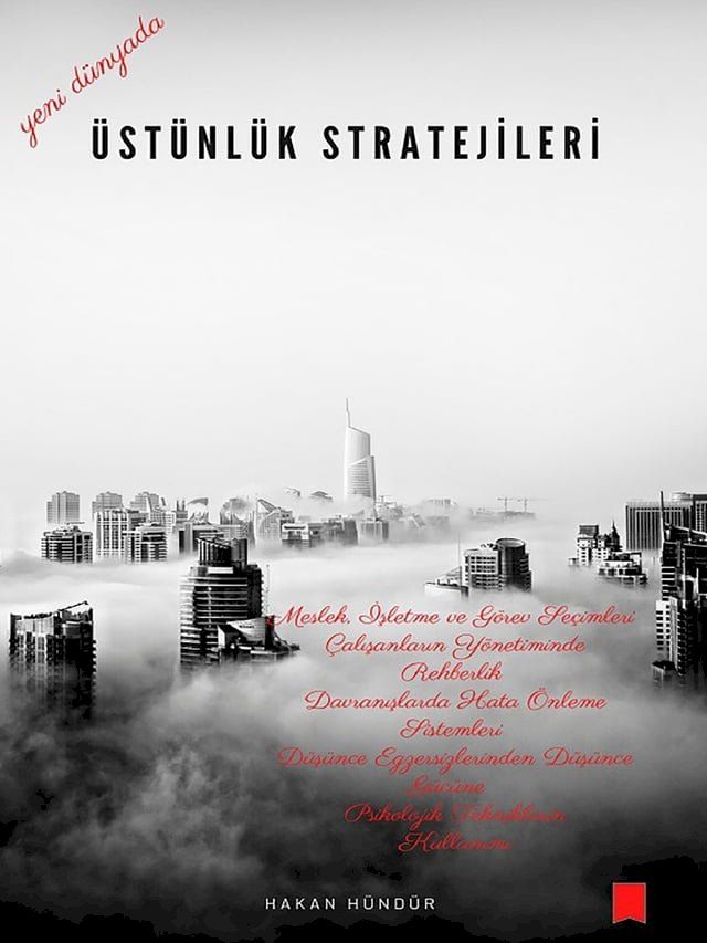  &Uuml;stünlük Stratejileri(Kobo/電子書)