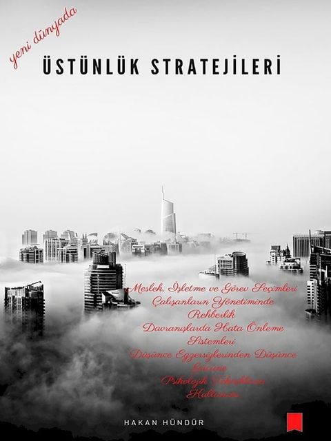 &Uuml;st&uuml;nl&uuml;k Stratejileri(Kobo/電子書)