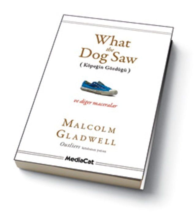  What The Dog Saw (Köpeğin Gördüğü)(Kobo/電子書)