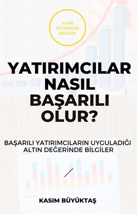 Yatırımcılar Nasıl Başarıl Olur(Kobo/電子書)