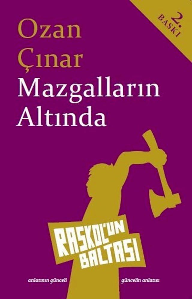  Mazgalların Altında(Kobo/電子書)