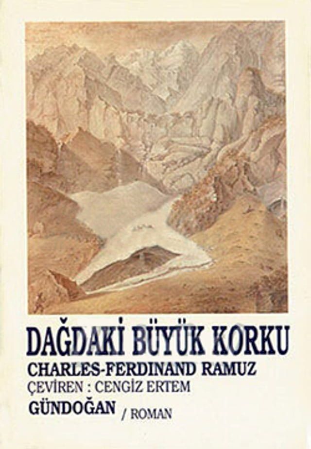  Dağdaki Büyük Korku(Kobo/電子書)