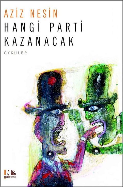 Hangi Parti Kazanacak(Kobo/電子書)