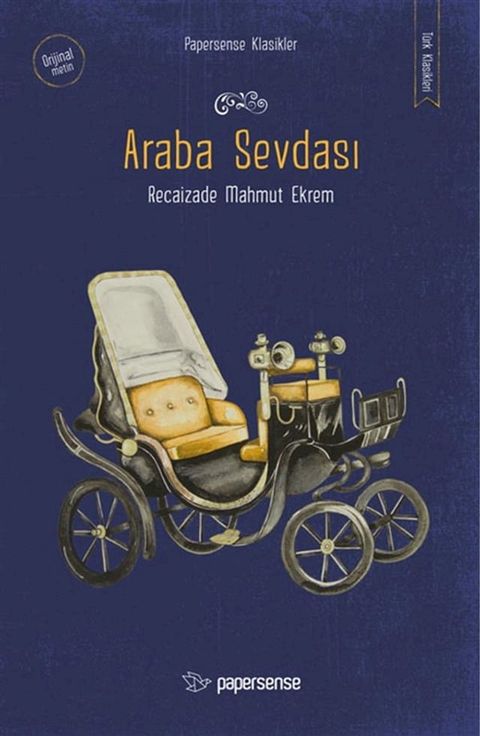 Araba Sevdası(Kobo/電子書)