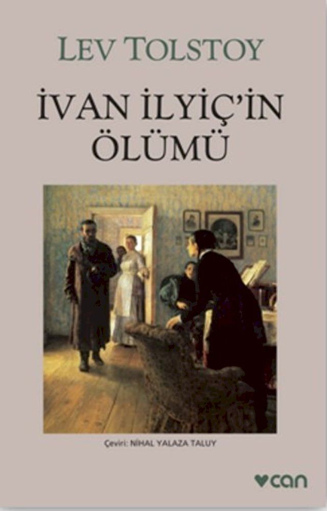  İvan İlyi&ccedil;in &Ouml;l&uuml;m&uuml;(Kobo/電子書)