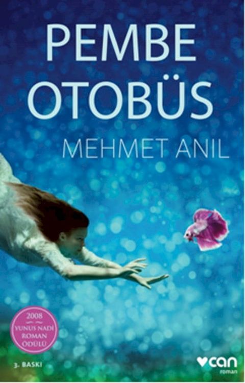 Pembe Otobüs(Kobo/電子書)