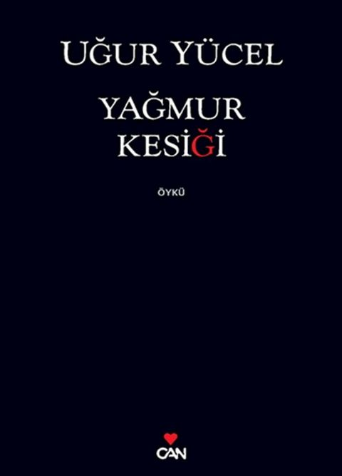 Yağmur Kesiği(Kobo/電子書)