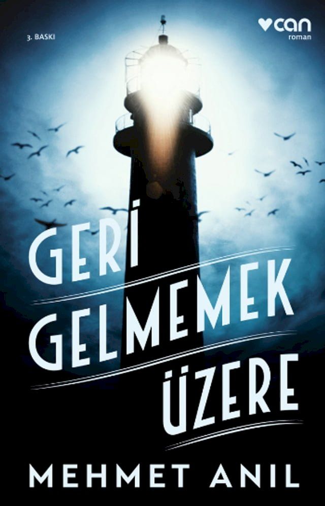  Geri Gelmemek Üzere(Kobo/電子書)