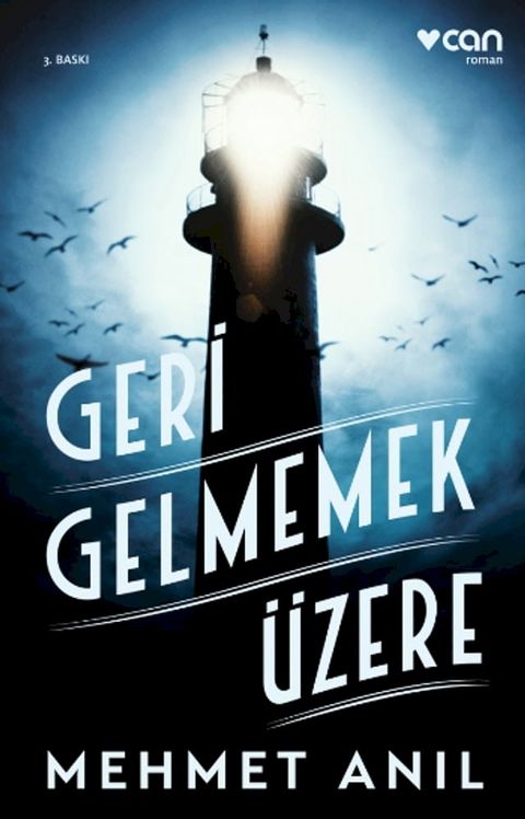 Geri Gelmemek Üzere(Kobo/電子書)