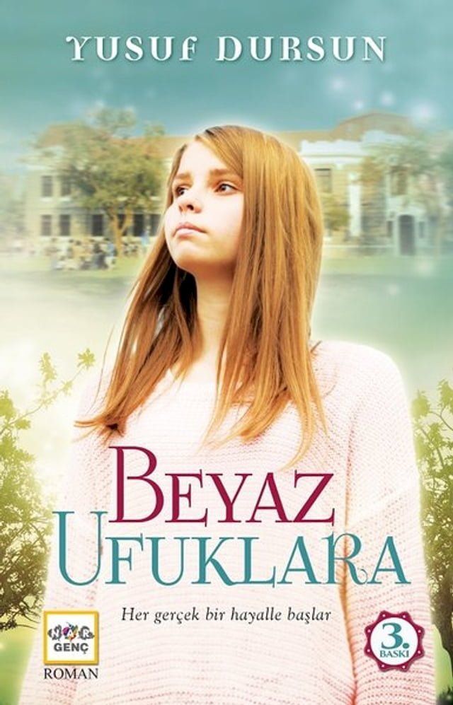  Beyaz Ufuklara(Kobo/電子書)