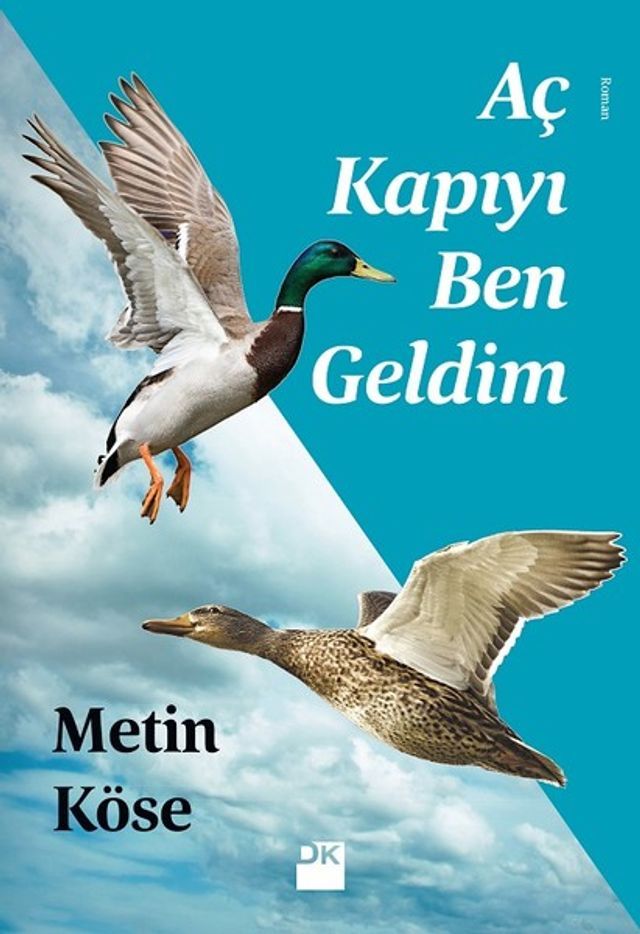  A&ccedil; Kapıyı Ben Geldim(Kobo/電子書)