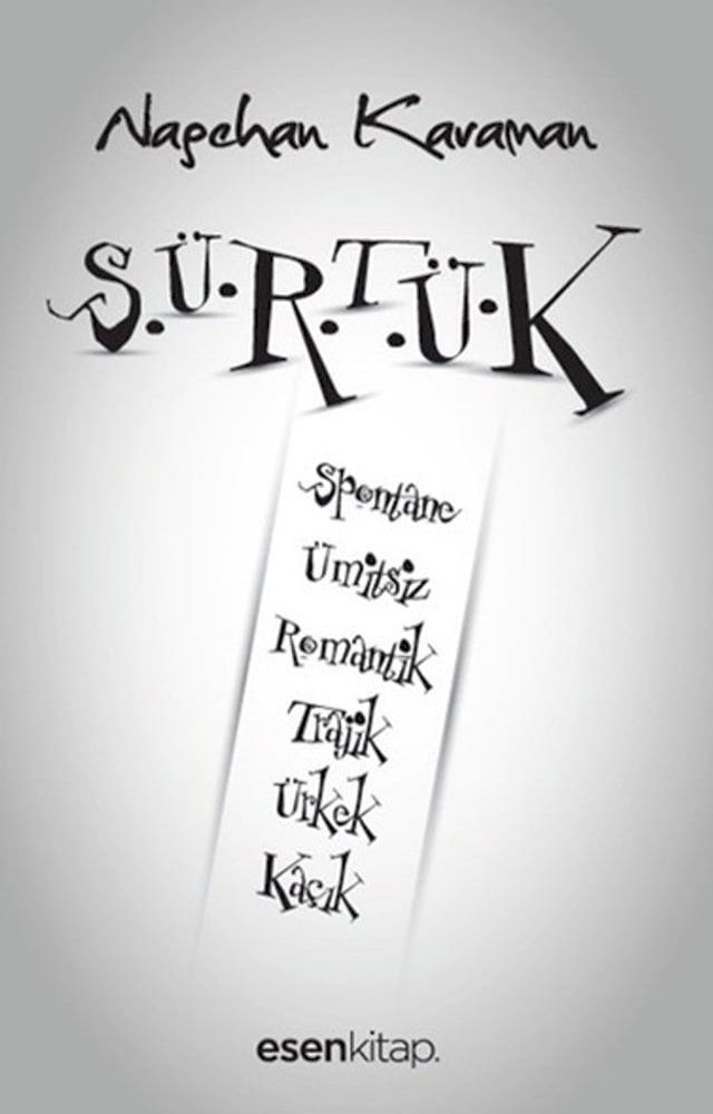  S&uuml;rt&uuml;k(Kobo/電子書)