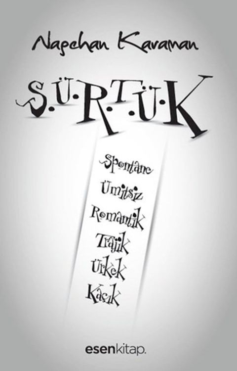 S&uuml;rt&uuml;k(Kobo/電子書)