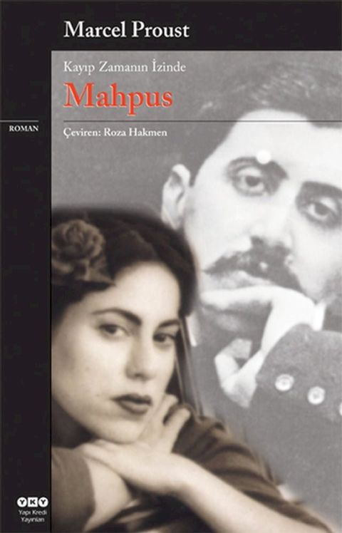 Mahpus - Kayıp Zamanın İzinde 5. kitap(Kobo/電子書)