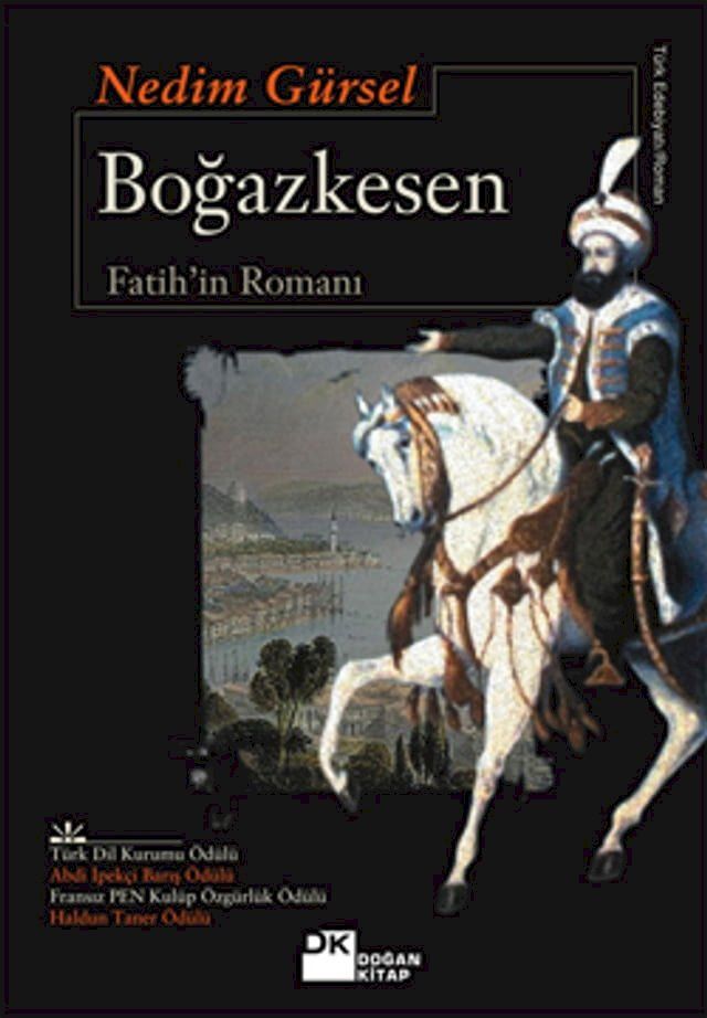  Boğazkesen - Fatih'in Romanı(Kobo/電子書)