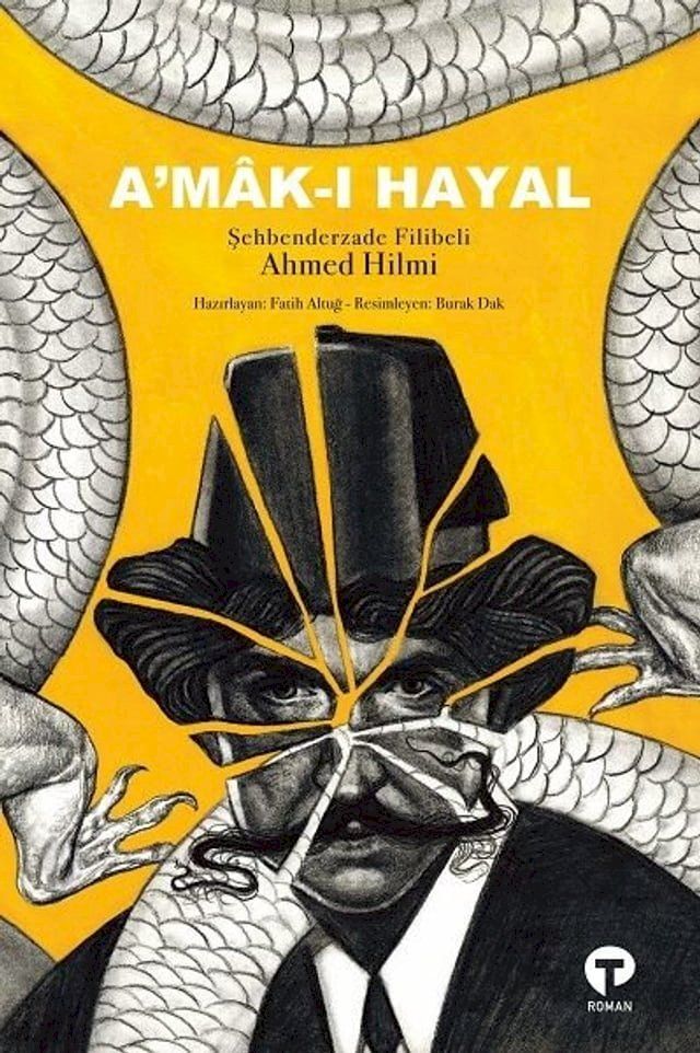  A'mak-ı Hayal(Kobo/電子書)