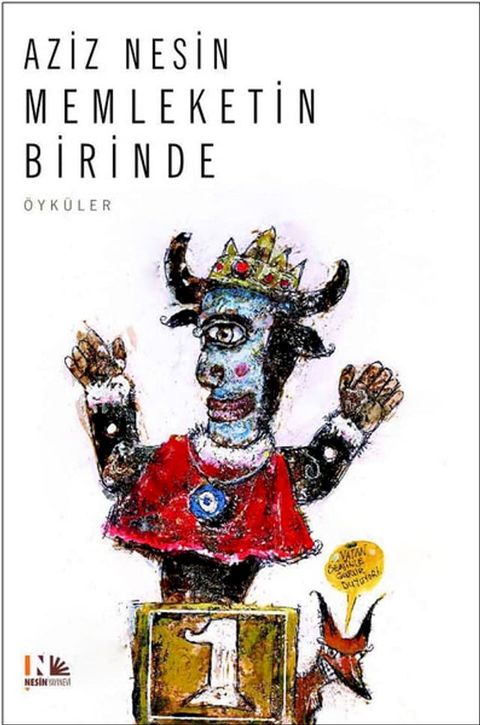 Memleketin Birinde(Kobo/電子書)