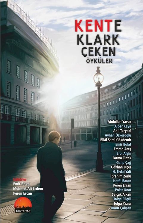 Kente Klark &Ccedil;eken &Ouml;yk&uuml;ler(Kobo/電子書)