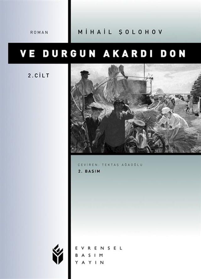  Ve Durgun Akardı Don - 2(Kobo/電子書)