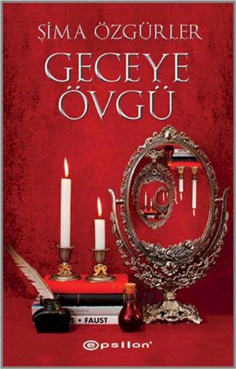 Geceye &Ouml;vg&uuml;(Kobo/電子書)