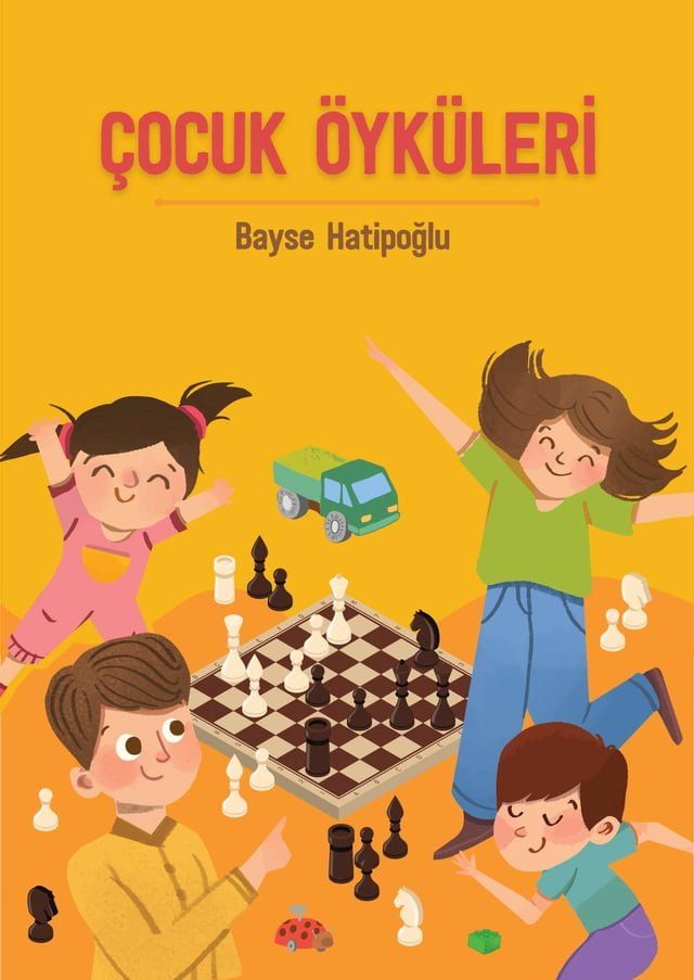  &Ccedil;OCUK &Ouml;YK&Uuml;LERİ(Kobo/電子書)