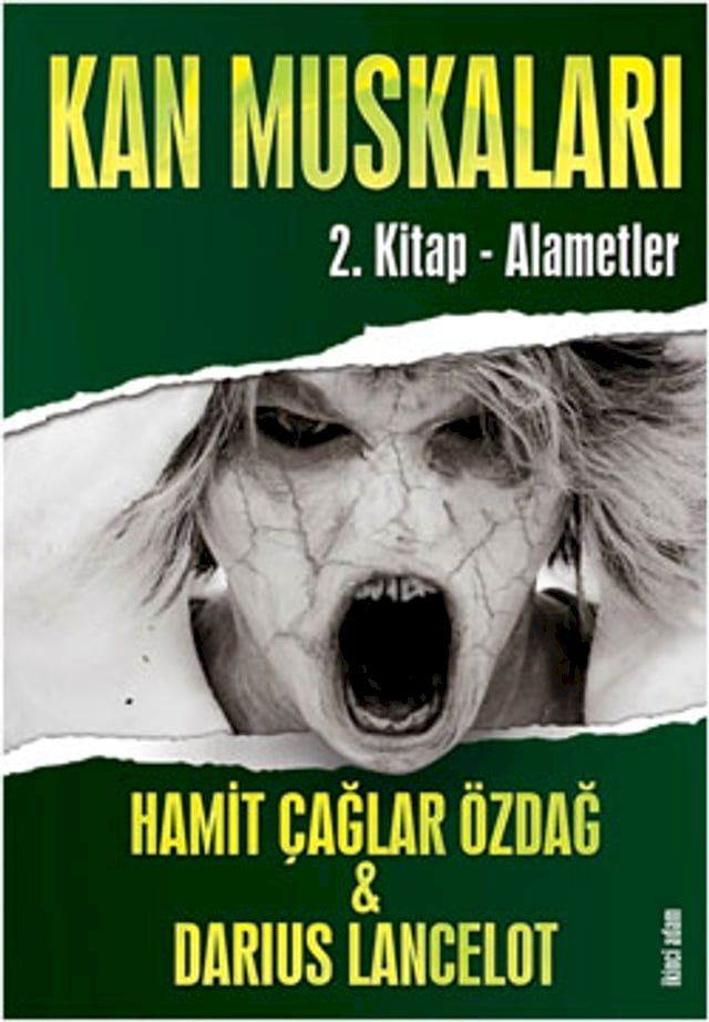  Alametler - Kan Muskaları 2.Kitap(Kobo/電子書)