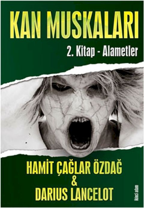 Alametler - Kan Muskaları 2.Kitap(Kobo/電子書)