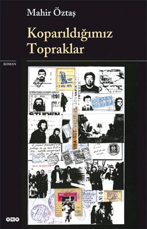 Koparıldığımız Topraklar(Kobo/電子書)