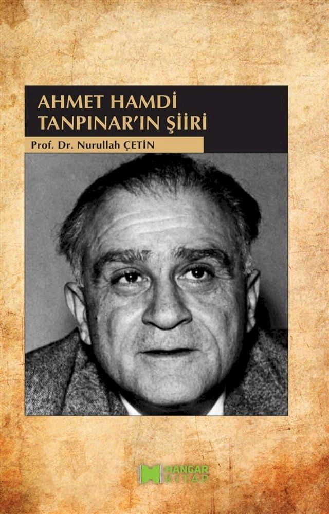  Ahmet Hamdi Tanpınar'in Şiiri(Kobo/電子書)