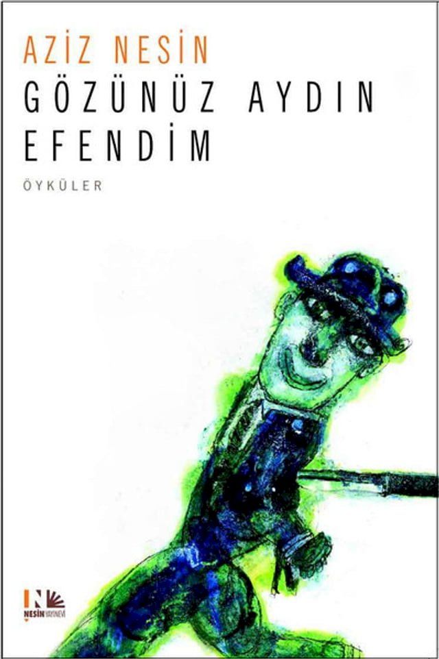  Gözünüz Aydın Efendim(Kobo/電子書)