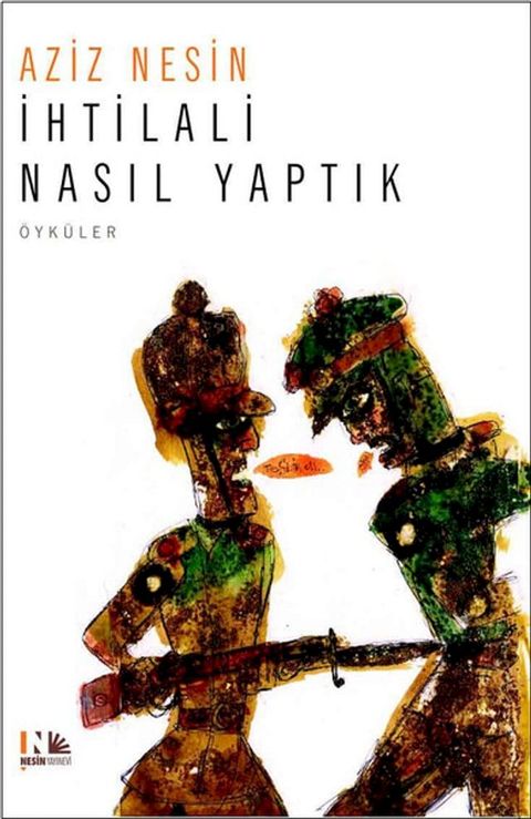 İhtilali Nasıl Yaptık(Kobo/電子書)