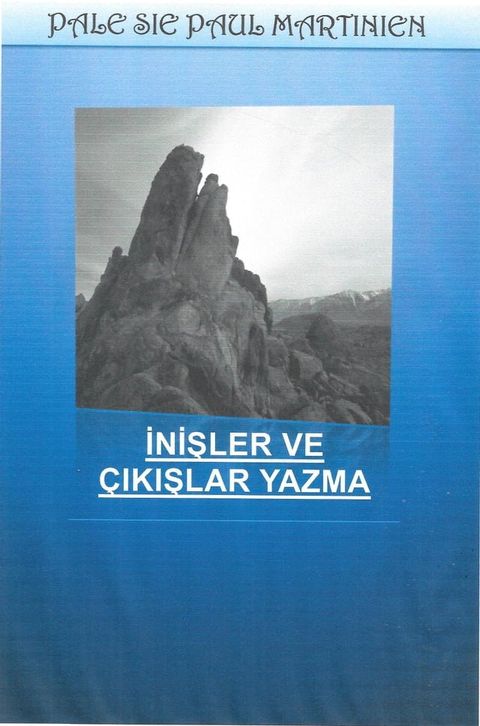 İNİŞLER VE ÇIKIŞLAR YAZMA(Kobo/電子書)