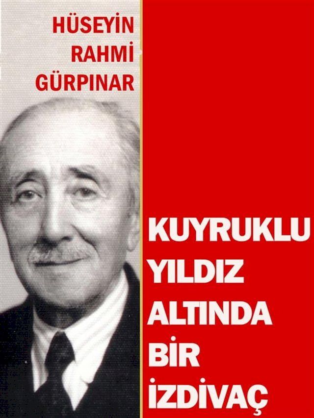  Kuyruklu Yıldız Altında Bir İzdivaç(Kobo/電子書)