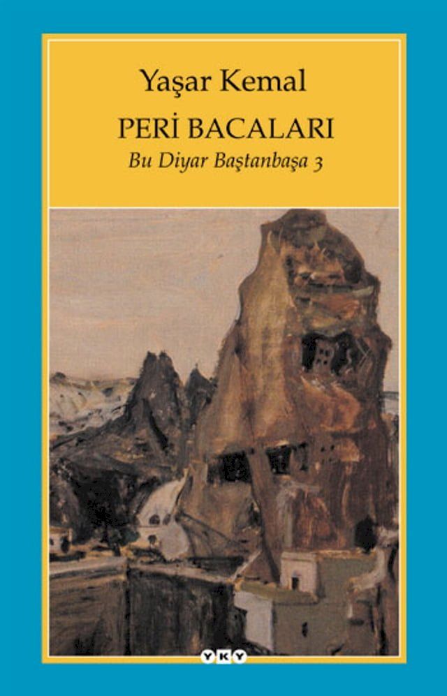  Peri Bacaları - Bu Diyar Baştan Başa 3(Kobo/電子書)