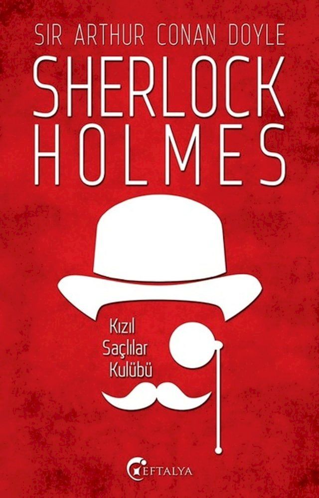  Sherlock Holmes - Kızıl Saçlılar Kulübü(Kobo/電子書)