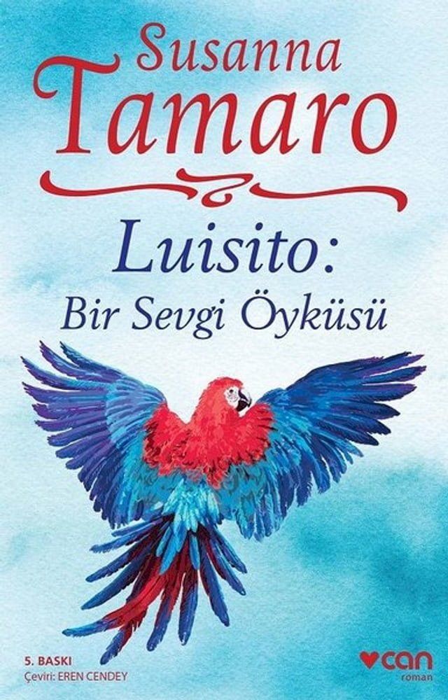  Luisito - Bir Sevgi &Ouml;yk&uuml;s&uuml;(Kobo/電子書)