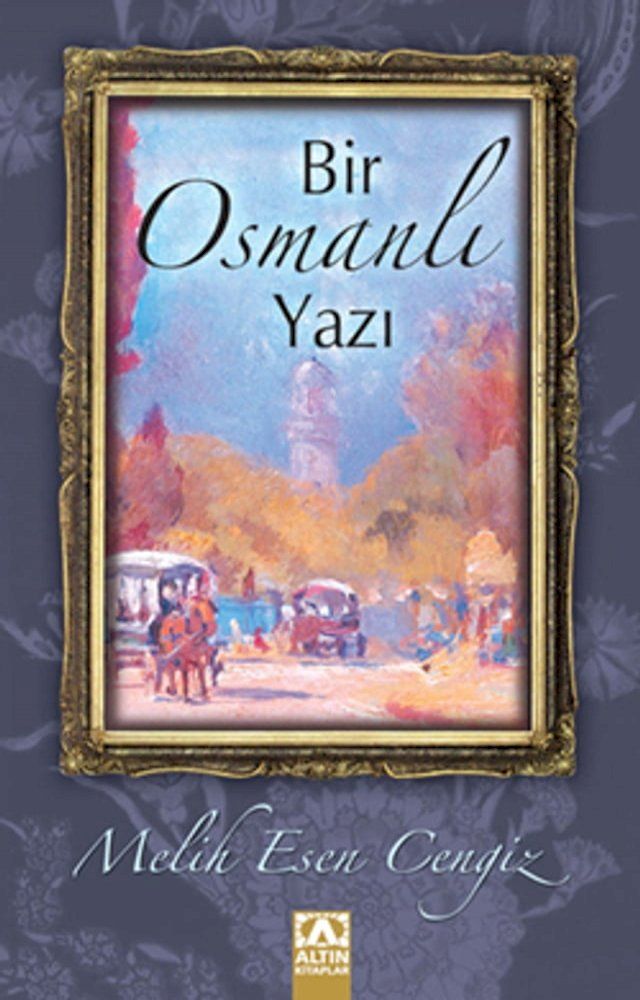  Bir Osmanlı Yazı(Kobo/電子書)