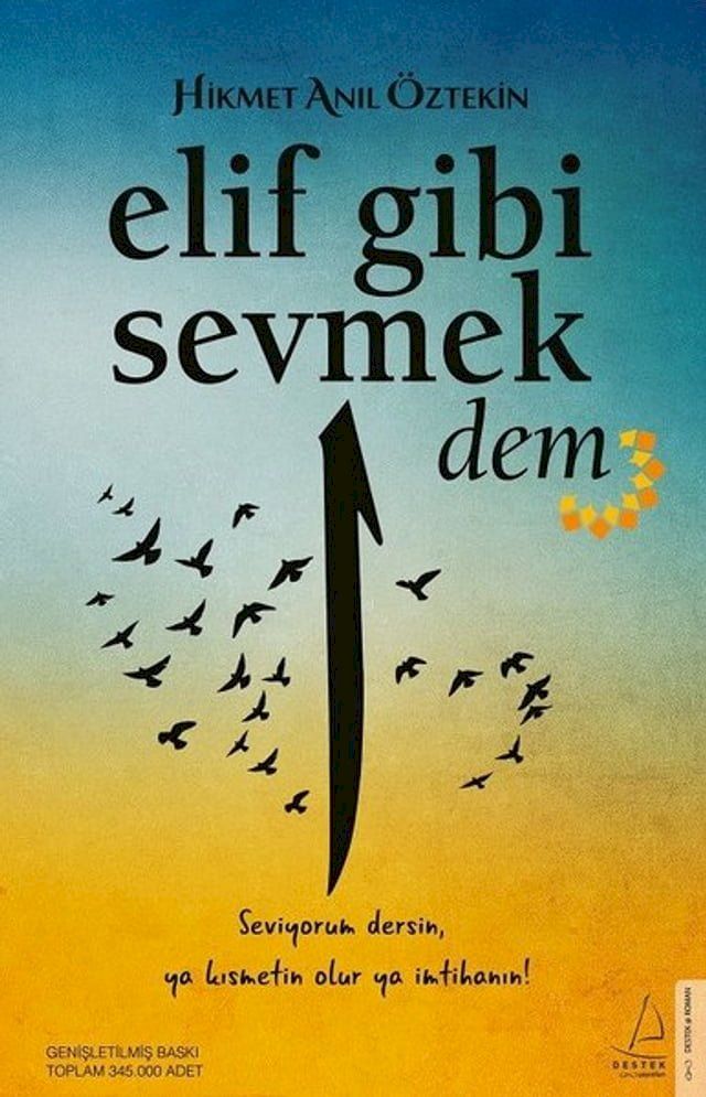  Elif Gibi Sevmek-Dem(Kobo/電子書)