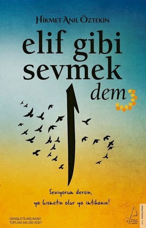 Elif Gibi Sevmek-Dem(Kobo/電子書)