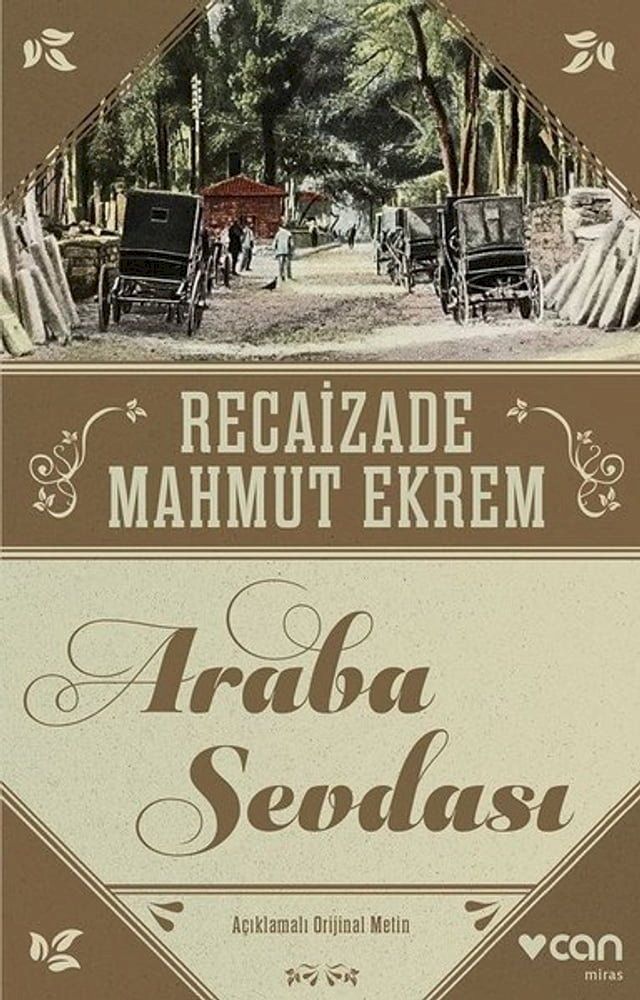  Araba Sevdası-A&ccedil;ıklamalı Orijinal Metin(Kobo/電子書)