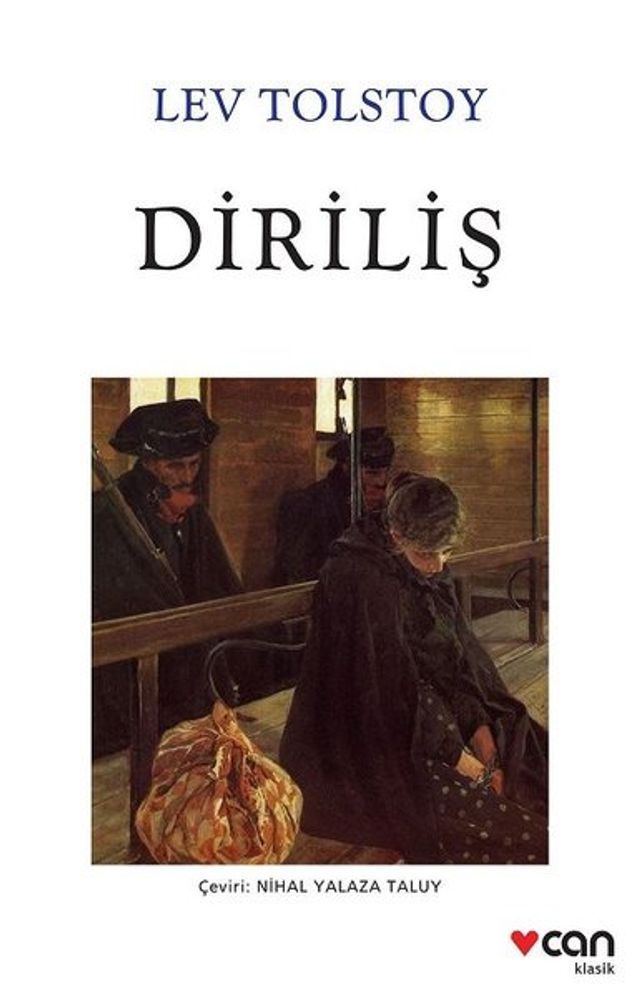  Diriliş(Kobo/電子書)