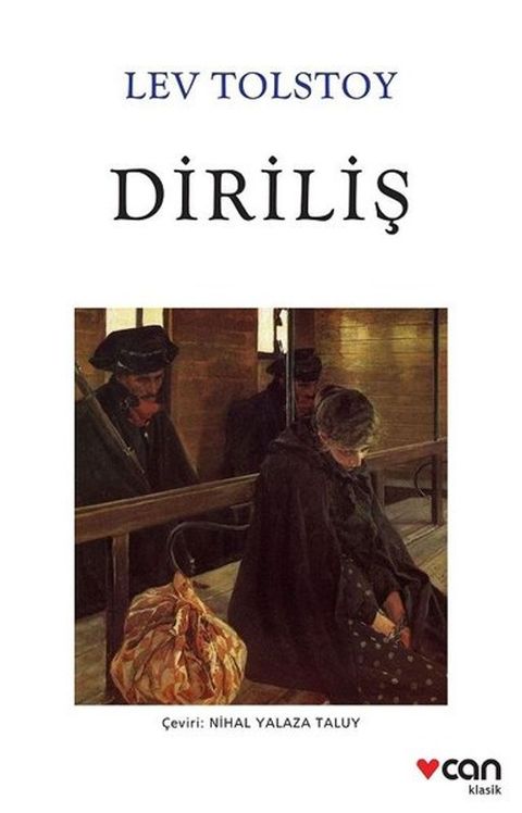 Diriliş(Kobo/電子書)