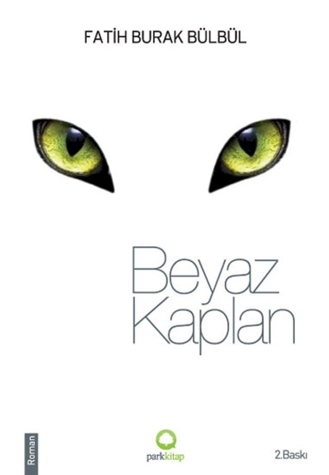  Beyaz Kaplan(Kobo/電子書)