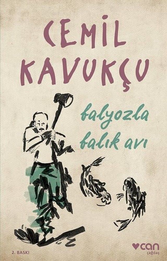  Balyozla Balık Avı(Kobo/電子書)