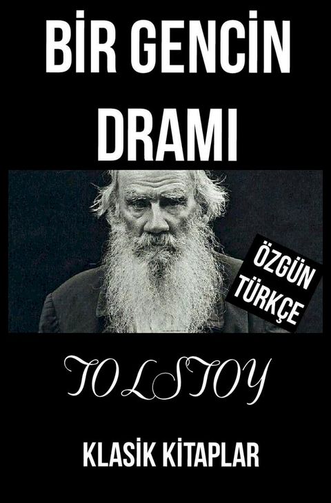 Bir Gencin Dramı(Kobo/電子書)