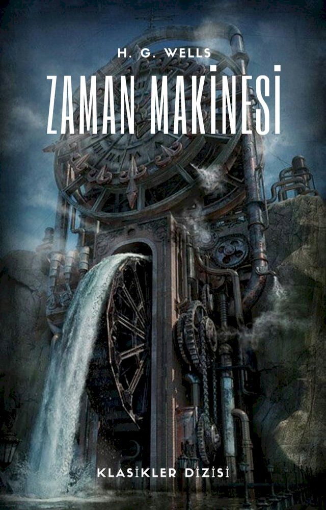  Zaman Makinesi(Kobo/電子書)