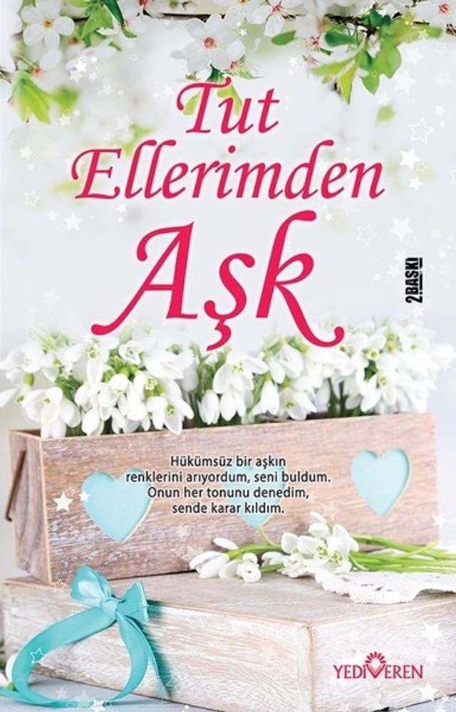  Tut Ellerimden Aşk(Kobo/電子書)