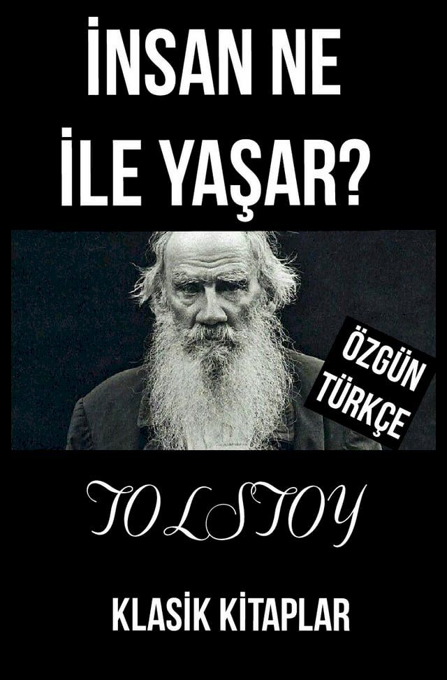  İnsan Ne İle Yaşar(Kobo/電子書)